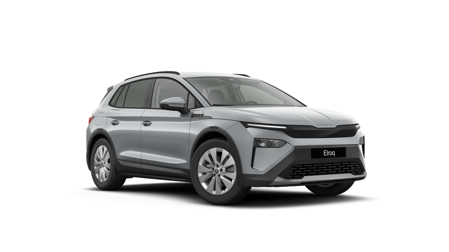 Škoda Elroq online privatleasing - byg din egen Škoda på skoda.dk