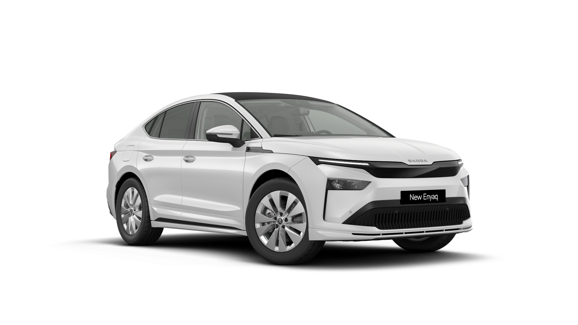 Skoda Enyaq Coupé